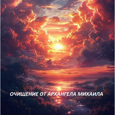 ОЧИЩЕНИЕ ОТ АРХАНГЕЛА МИХАИЛА