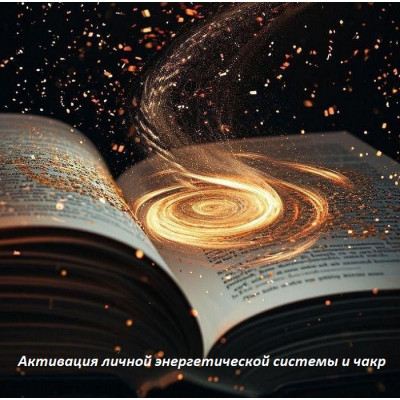 Активация личной энергетической системы и чакр 777