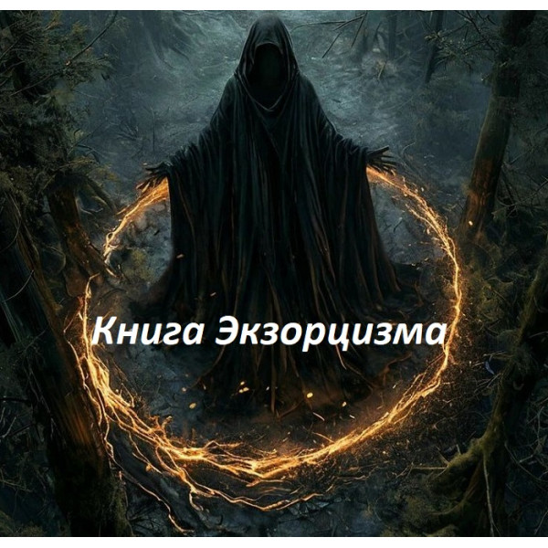 Книга Обучения Экзорцизму