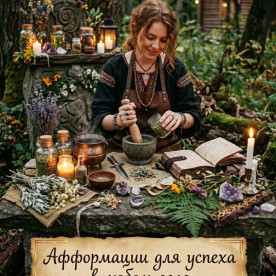 Работа с целями и афформации для успеха в любом деле 888 Работа с целями и афформации для успеха в любом деле 888