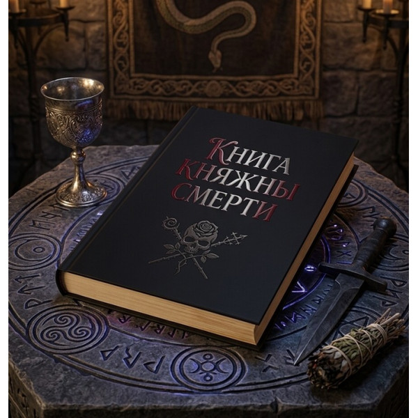 Чернокнижная книга Смерти